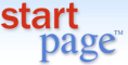 Start page
